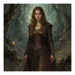 a beautiful artwork, still from arcane tv show, featured on artstation