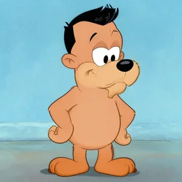 tom hanks , image from gumby