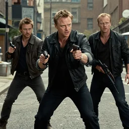 a beautiful cinematic action photograph by greg rutkowski and mark romanek and christopher nolan