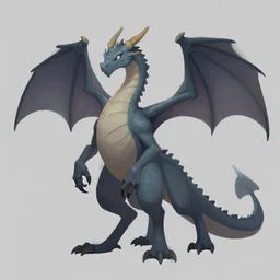 full - body character design art of a four - legged giant dragon, character design art of a dragon, image of a dragon, picture of a dragon, ( stylized, artgerm, artstation, hd, cgsociety, cgi, realistic, dramatic, cinematic, artistic, trending, detailed )