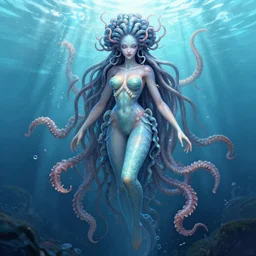medusa CGSociety and for sale on Facebook Marketplace