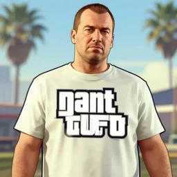 hank hill, gta v cover art