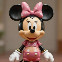 closeup profile portrait of tin toy genie, minnie mouse, bikini, depth of field, zeiss lens, detailed, symmetrical, centered, fashion photoshoot, by nicoletta ceccoli, mark ryden, lostfish, breathtaking, 8 k resolution, extremely detailed, beautiful, establishing shot, artistic, hyperrealistic, octane render