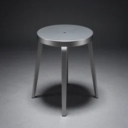 the cyberpunk stool by tadao ando