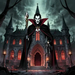vampire center