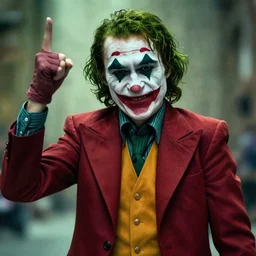 the joker , multiversus footage