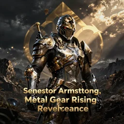 Senator Armstrong, Metal Gear Rising Revengeance