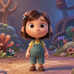 coraline movie screenshot, 4k, high detail