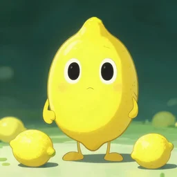 lemon demon