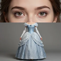 gorgeous disney princess jack black, professionally retouched, muted colors, soft lighting, realistic, smooth face, full body shot, torso, dress, perfect eyes, sharp focus on eyes, 8 k, high definition, insanely detailed, intricate, elegant, art by j scott campbell and artgerm