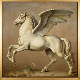 a painting of Chiron, Cheiron, Kheiron