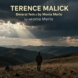 Concept Art of cinematography of Terrence Malick film by Monia Merlo