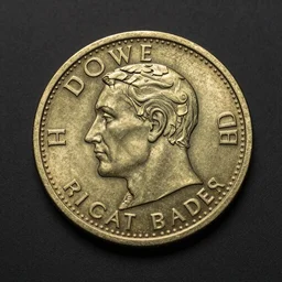 The cursed coin