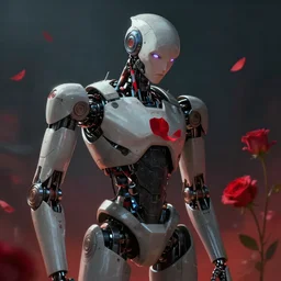 , 🌹🤖 , artstation, Greg rutkowski, cinematic, digital Art
