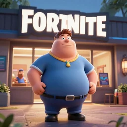 peter griffin in the fortnite item shop