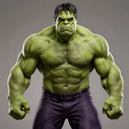 dwayne johnson as hulk, marvel cinematic universe, mcu, 4 k, raw, unedited, green skin, symmetrical balance, in - frame,