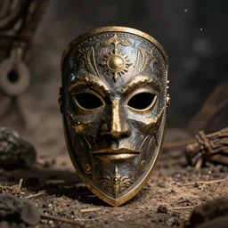 sea of thieves mask