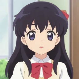 cute lariennechan anime portrait by Takeuchi Naoko