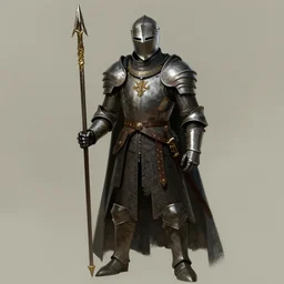 the knight king from game of thrones, art station