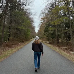 its a long way home