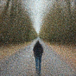 its a long way home