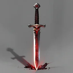 a dangerous goop sword