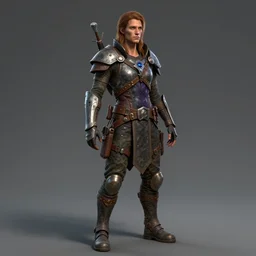 full body concept art of a psychic in the style of fallout / pathfinder trending on artstation deviantart pinterest detailed realistic hd 8 k high resolution
