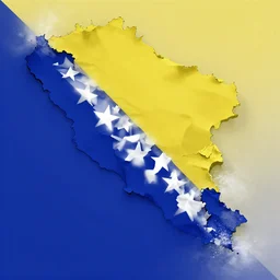 war in bosnia, associated press, high quality