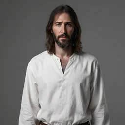 jesus as a character in alan wake