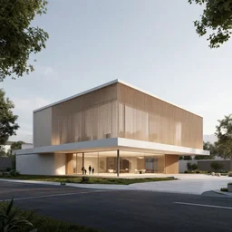 a house by zaha hadid. corona octane lumion