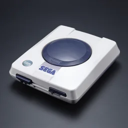 sega genesis console