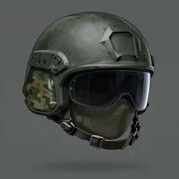 hyper detailed miltary full face helmet, illustration concept art anime key visual trending pixiv fanbox by wlop and greg rutkowski and makoto shinkai and studio ghibli and kyoto animation symmetrical facial features