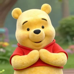 xi jinping shooting winnie the pooh