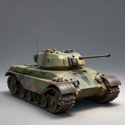 tank, artstation, lighting