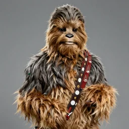 A high quality movie still from the film The Passion of Christ, starring Chewbacca