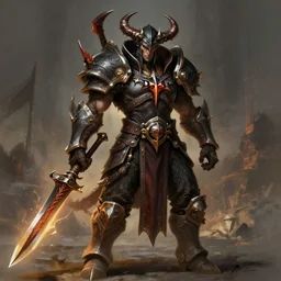 diablo iii demonhunter, character art, detailed, by gaston bussiere, j. c. leyendecker, craig mullins