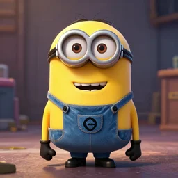 despicable me minion, horror, slenderman