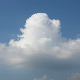 clouds, 4 k, artstation