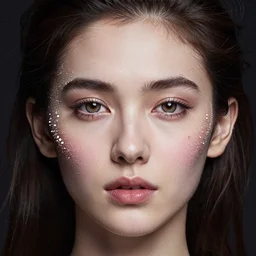 fractal face