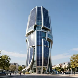 paris, solar punk, vincent callebaut
