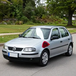 vokswagen gol g4