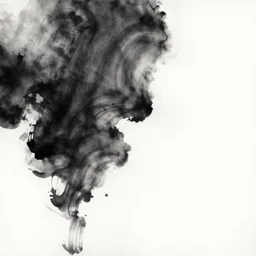zen emptiness ink