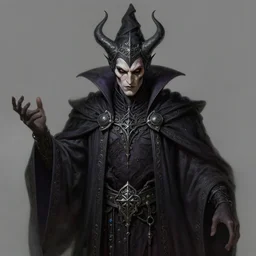portrait shot of evil wizard, intricate, elegant, highly detailed, centered, digital painting, artstation, concept art, smooth, sharp focus, illustration, artgerm, tomasz alen kopera, peter mohrbacher, donato giancola, joseph christian leyendecker, wlop, boris vallejo