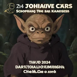 the mysterious goblin, ghibli art, hq, high detail, smooth, masterpiece, award - winning