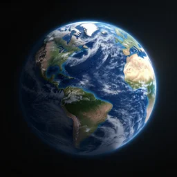 earth - chan art