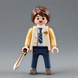 epic professional leono playmobil figure