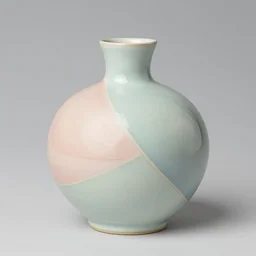 study of shino oribe yayoi kintsugi ceramics with bold innovative organic shape, pastel colors, individual piece, black curtain background, lacquer, carved lacquer, bokeh, essence, nightlight, studio lighting, hard lighting