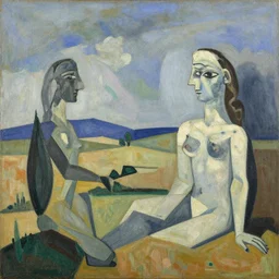 landscapepablo picasso