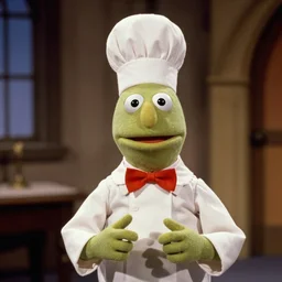 still of the Swedish Chef from the Muppet Show in Star Wars (1977), cinematic