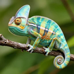 espio the chameleon